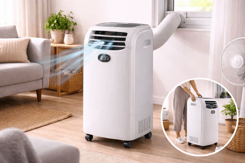 夏天適合買移動冷氣機嗎？優缺點與使用重點完整解析